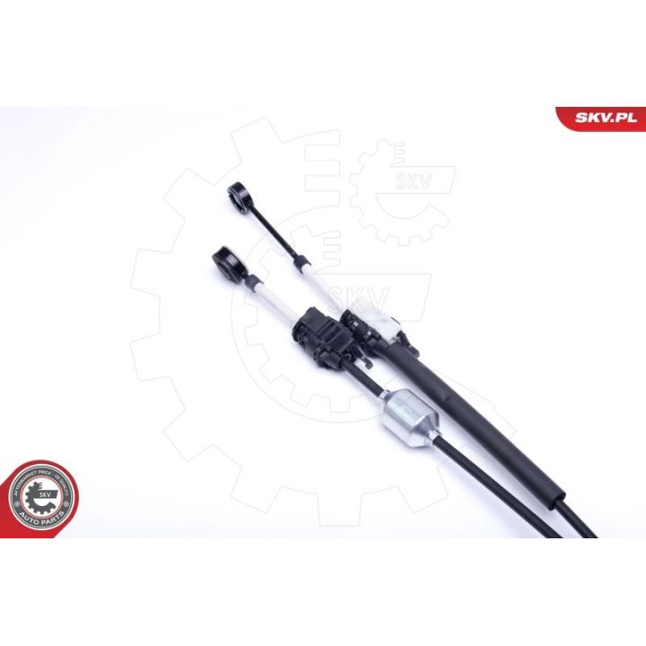 Trosas, neautomatinė transmisija ESEN SKV 27SKV108