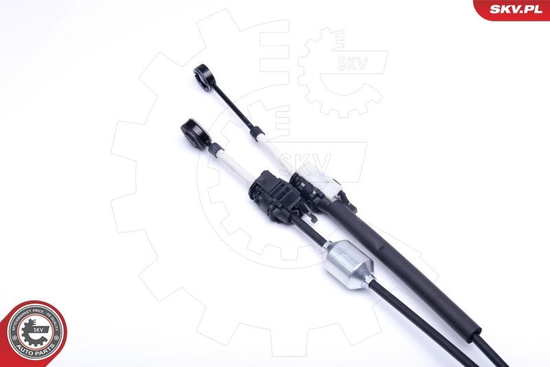 Trosas, neautomatinė transmisija ESEN SKV 27SKV108