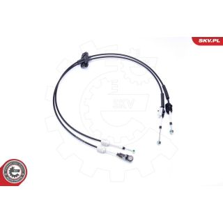 Trosas, neautomatinė transmisija ESEN SKV 27SKV109