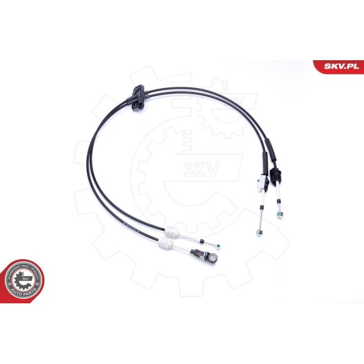 Trosas, neautomatinė transmisija ESEN SKV 27SKV109