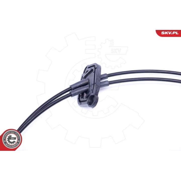 Trosas, neautomatinė transmisija ESEN SKV 27SKV109