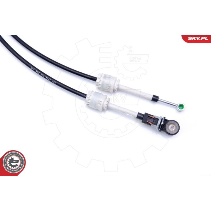 Trosas, neautomatinė transmisija ESEN SKV 27SKV109