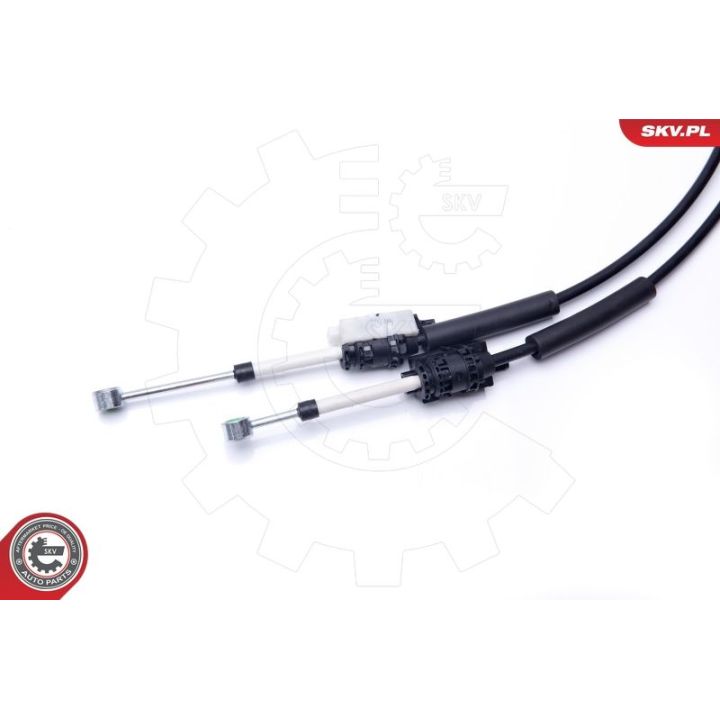 Trosas, neautomatinė transmisija ESEN SKV 27SKV109