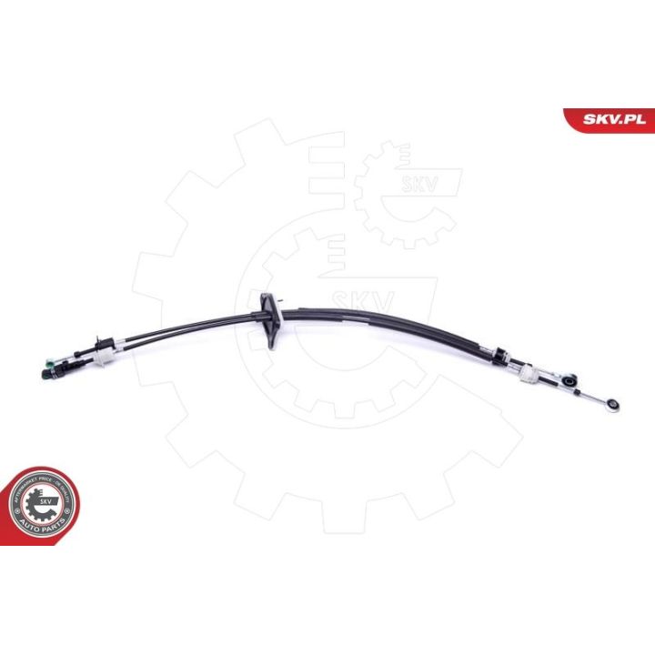 Trosas, neautomatinė transmisija ESEN SKV 27SKV110