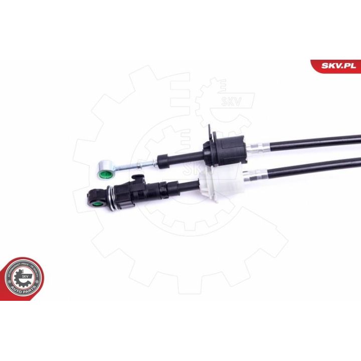 Trosas, neautomatinė transmisija ESEN SKV 27SKV110