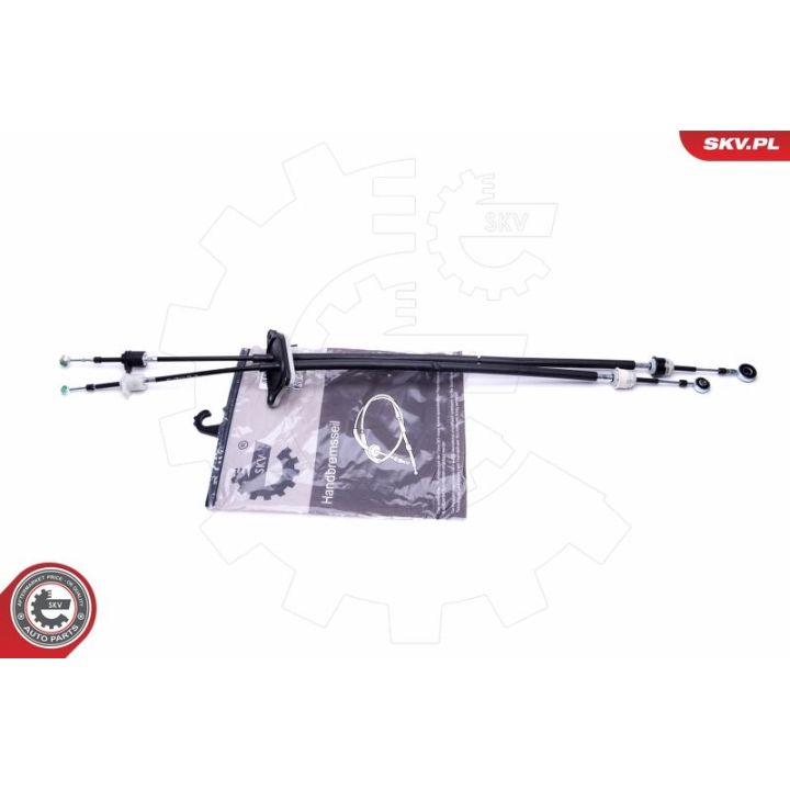 Trosas, neautomatinė transmisija ESEN SKV 27SKV111