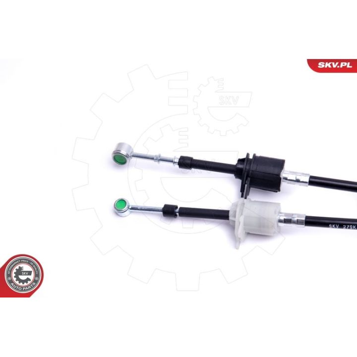 Trosas, neautomatinė transmisija ESEN SKV 27SKV111