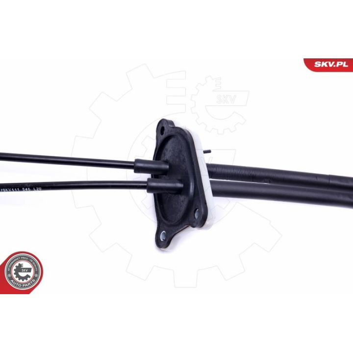 Trosas, neautomatinė transmisija ESEN SKV 27SKV111