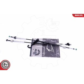 Trosas, neautomatinė transmisija ESEN SKV 27SKV112