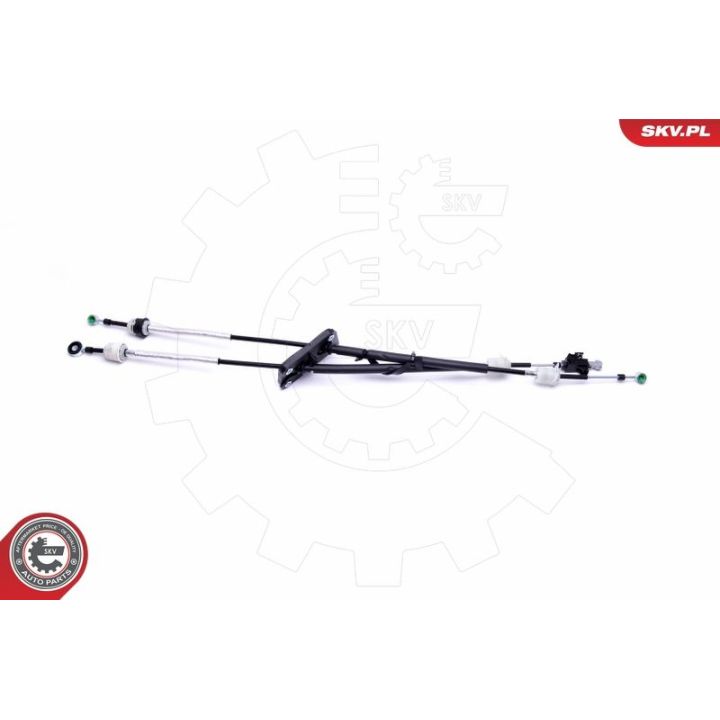 Trosas, neautomatinė transmisija ESEN SKV 27SKV112