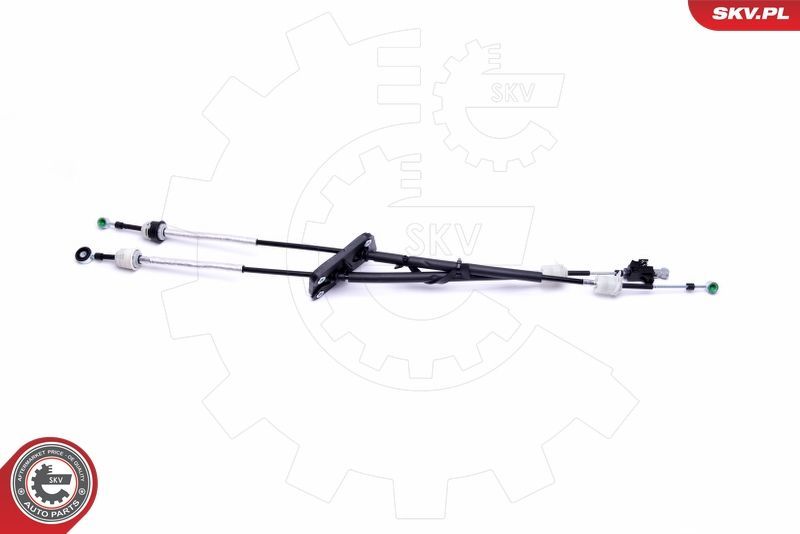 Trosas, neautomatinė transmisija ESEN SKV 27SKV112