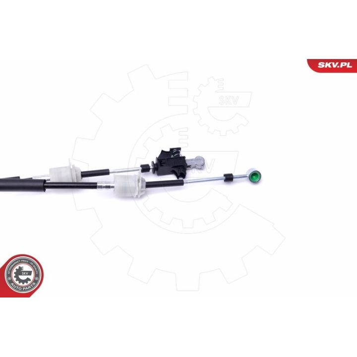 Trosas, neautomatinė transmisija ESEN SKV 27SKV112