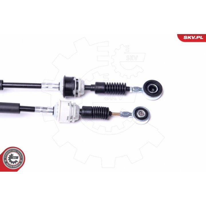 Trosas, neautomatinė transmisija ESEN SKV 27SKV113