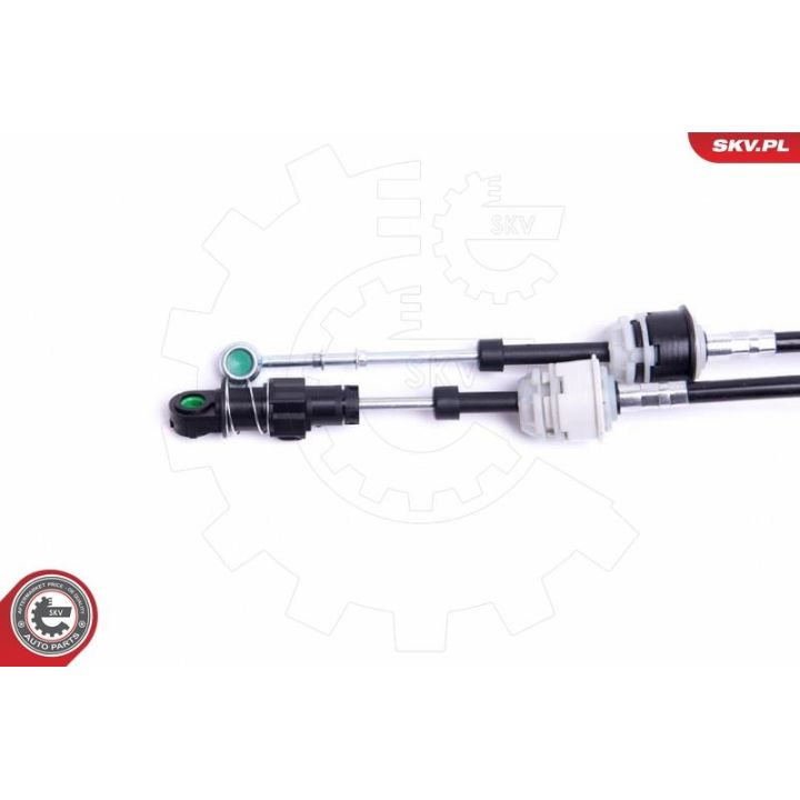 Trosas, neautomatinė transmisija ESEN SKV 27SKV113