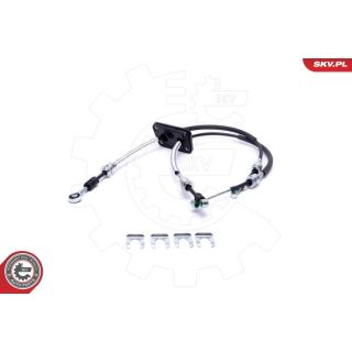 Trosas, neautomatinė transmisija ESEN SKV 27SKV147