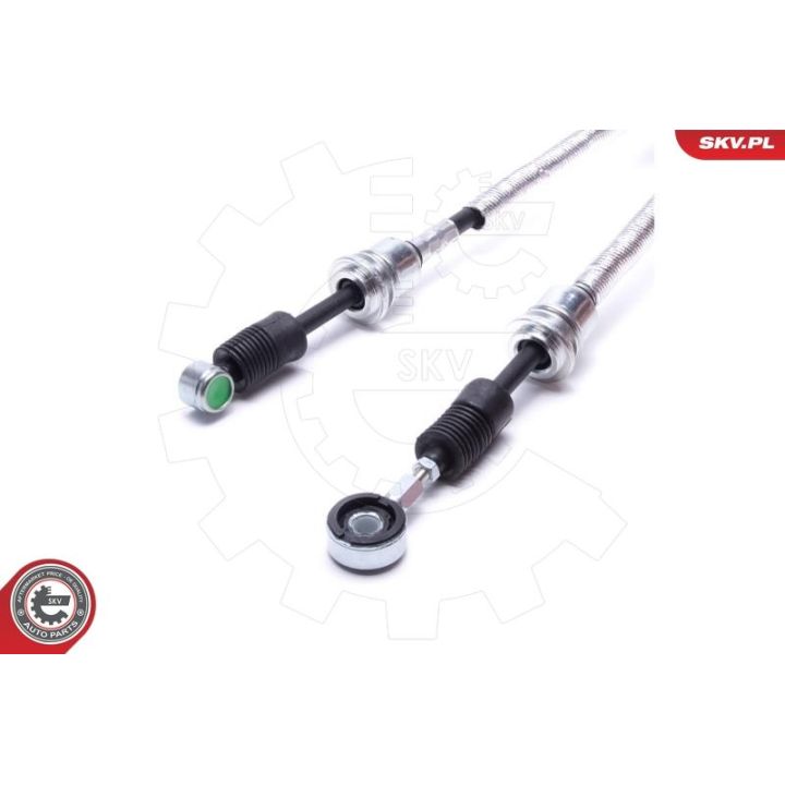 Trosas, neautomatinė transmisija ESEN SKV 27SKV147