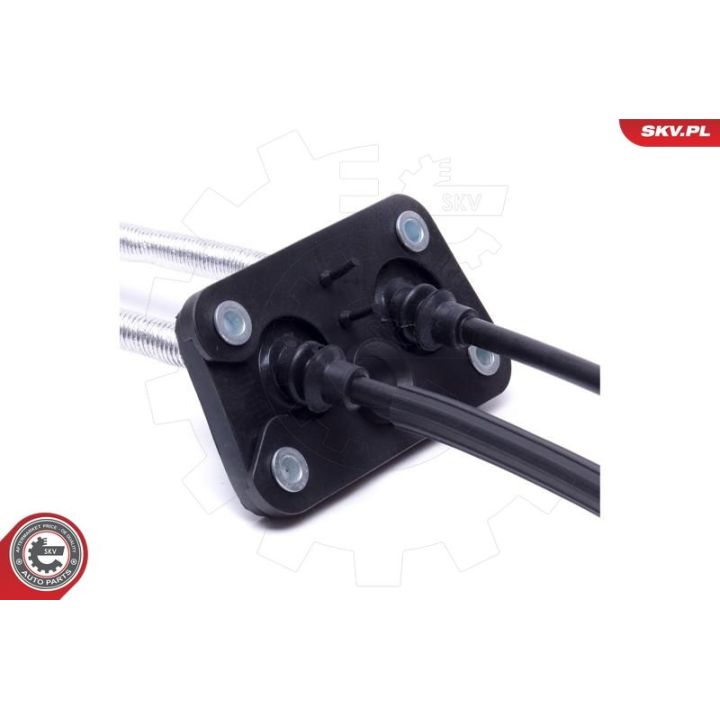 Trosas, neautomatinė transmisija ESEN SKV 27SKV147