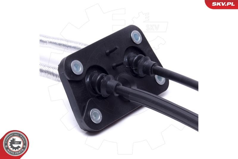 Trosas, neautomatinė transmisija ESEN SKV 27SKV147