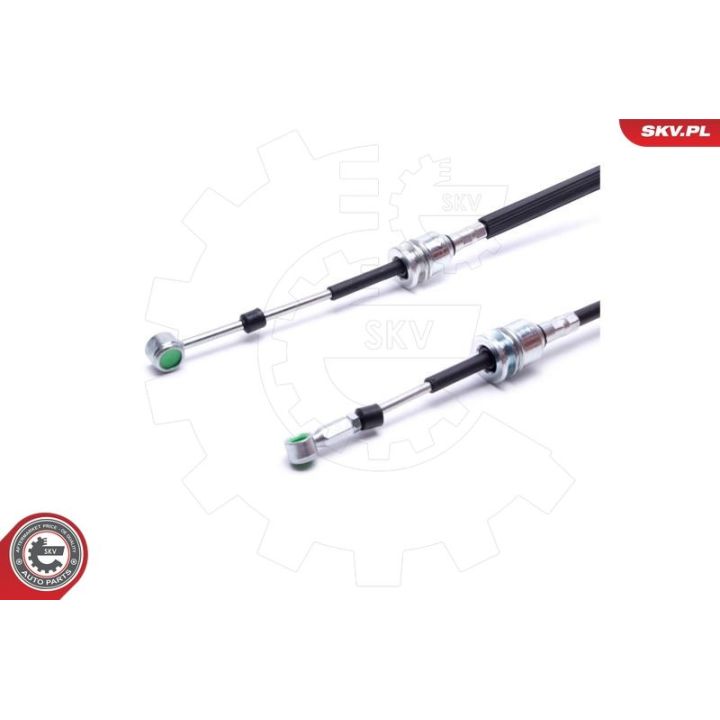 Trosas, neautomatinė transmisija ESEN SKV 27SKV147