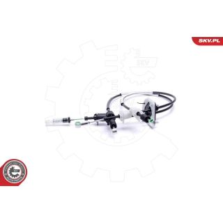 Trosas, neautomatinė transmisija ESEN SKV 27SKV148