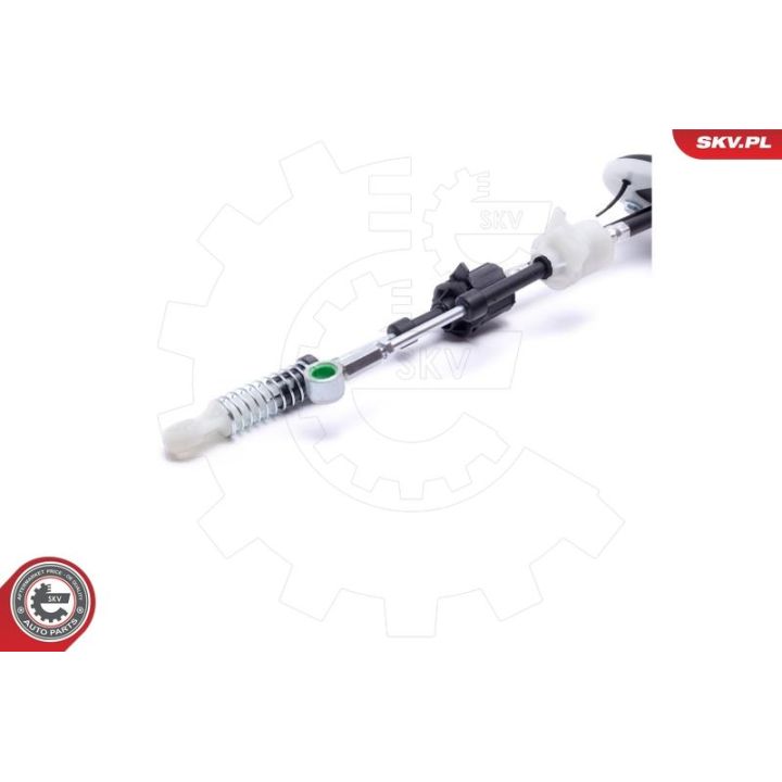 Trosas, neautomatinė transmisija ESEN SKV 27SKV148