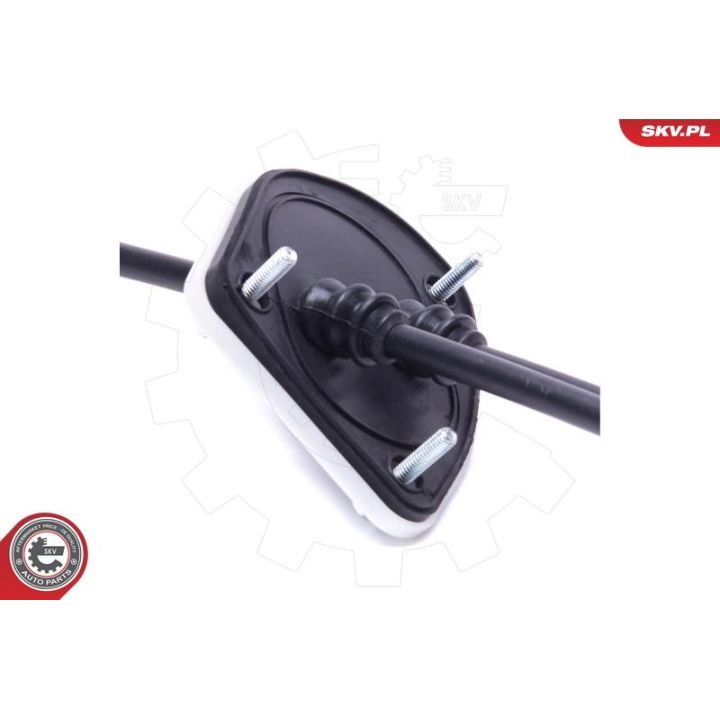 Trosas, neautomatinė transmisija ESEN SKV 27SKV148