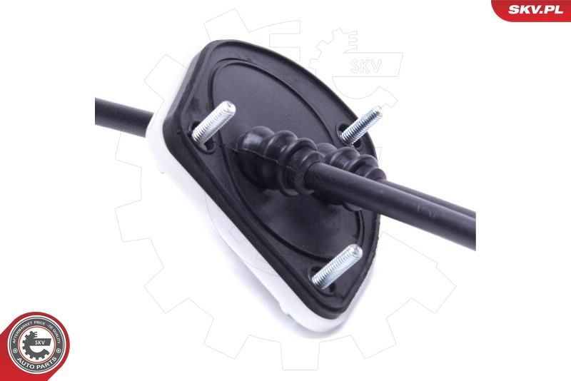 Trosas, neautomatinė transmisija ESEN SKV 27SKV148