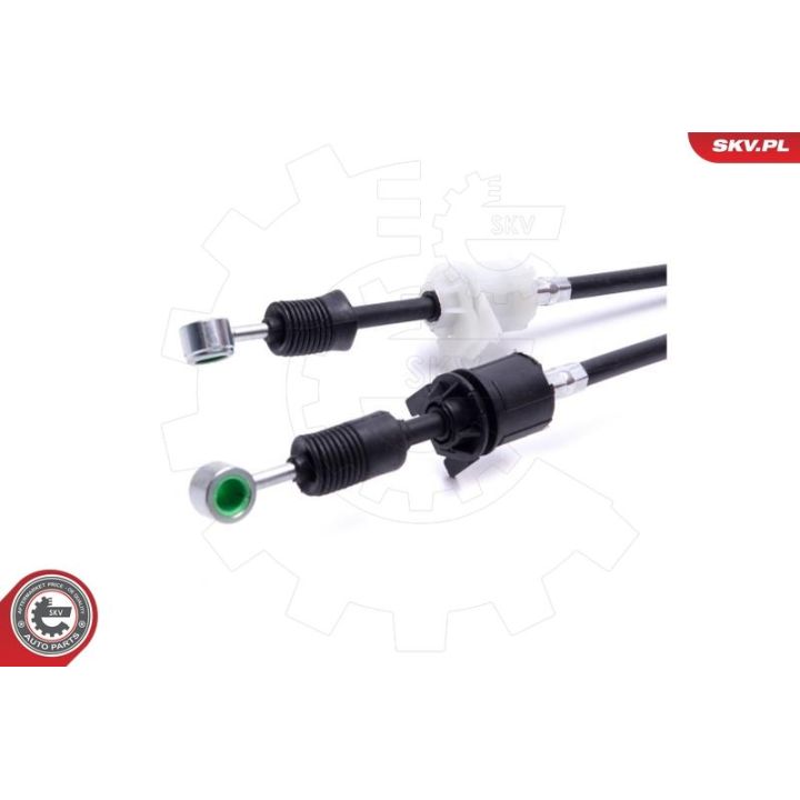 Trosas, neautomatinė transmisija ESEN SKV 27SKV148