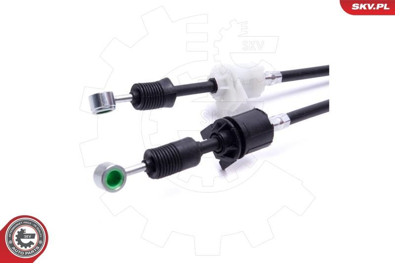 Trosas, neautomatinė transmisija ESEN SKV 27SKV148