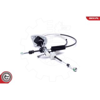 Trosas, neautomatinė transmisija ESEN SKV 27SKV149