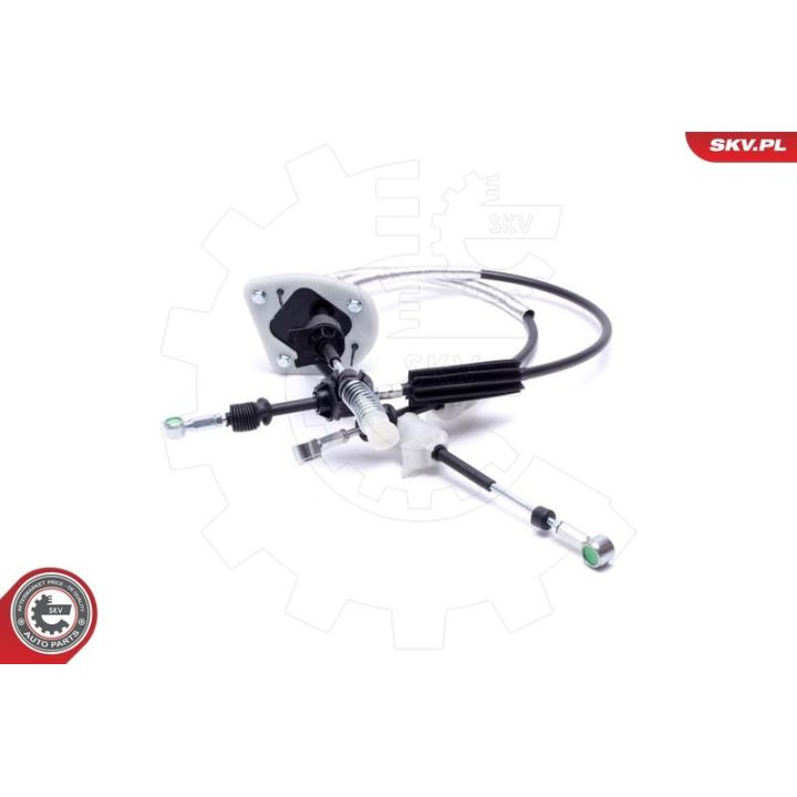 Trosas, neautomatinė transmisija ESEN SKV 27SKV149