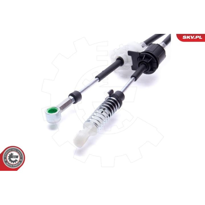 Trosas, neautomatinė transmisija ESEN SKV 27SKV149