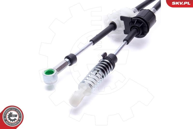 Trosas, neautomatinė transmisija ESEN SKV 27SKV149