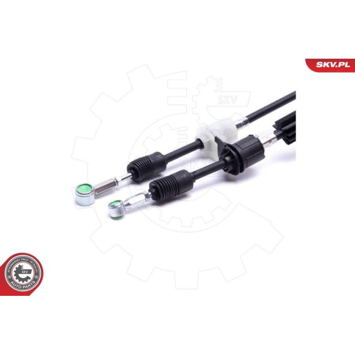 Trosas, neautomatinė transmisija ESEN SKV 27SKV149