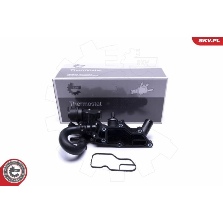 Termostato korpusas ESEN SKV 20SKV603