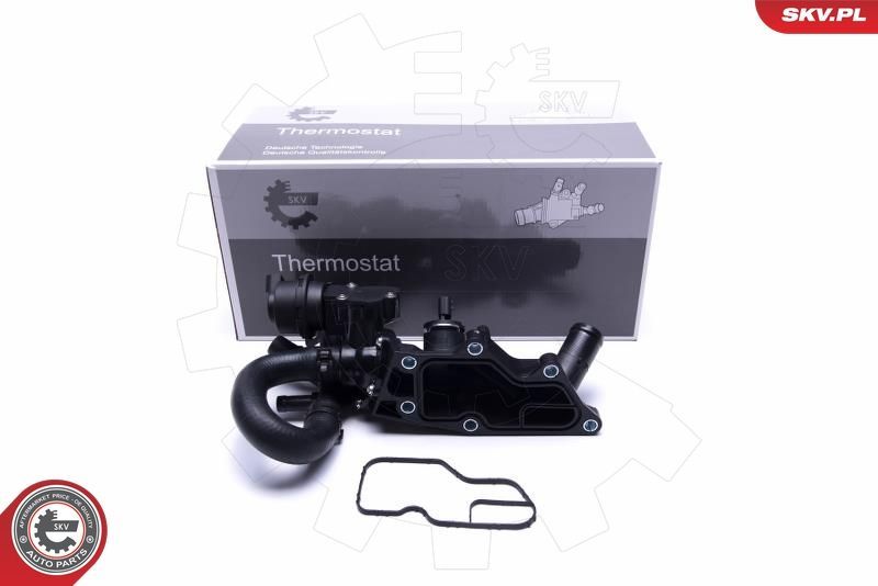 Termostato korpusas ESEN SKV 20SKV603