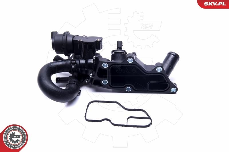 Termostato korpusas ESEN SKV 20SKV603