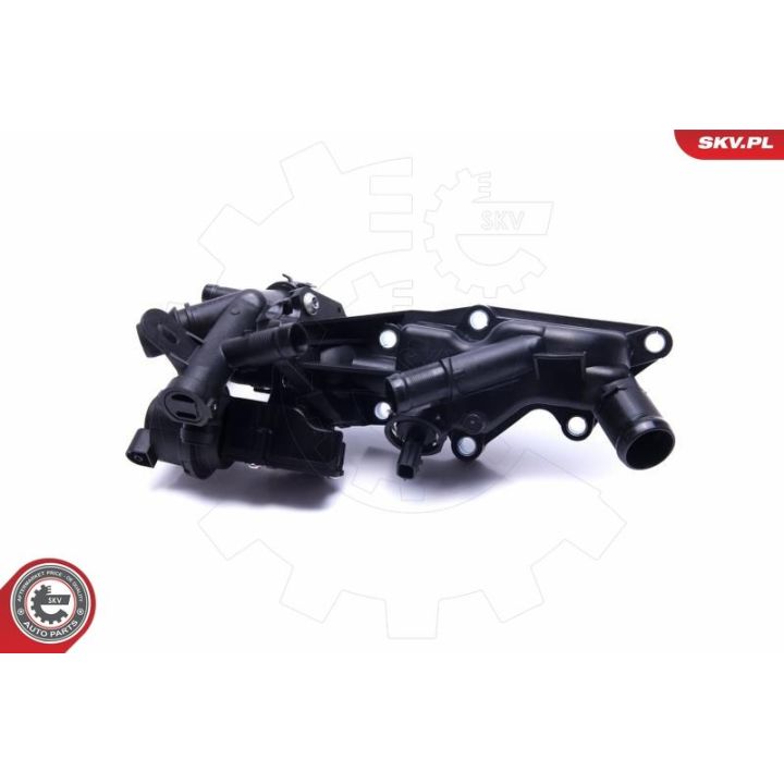Termostato korpusas ESEN SKV 20SKV603