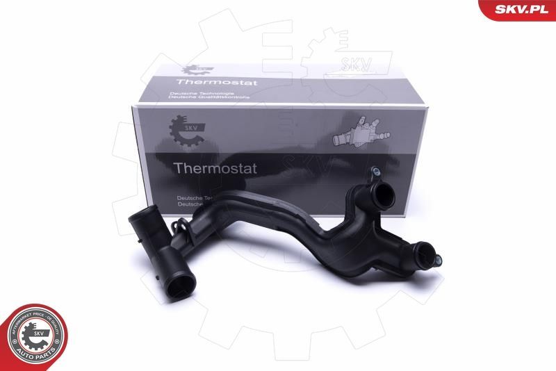 Termostato korpusas ESEN SKV 20SKV605