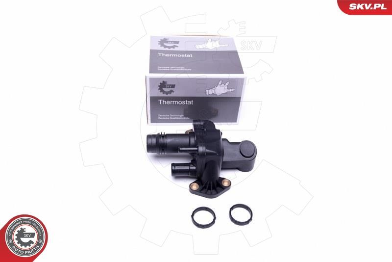 Termostato korpusas ESEN SKV 20SKV606