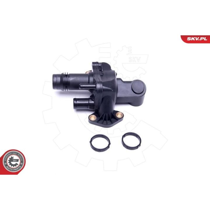 Termostato korpusas ESEN SKV 20SKV606