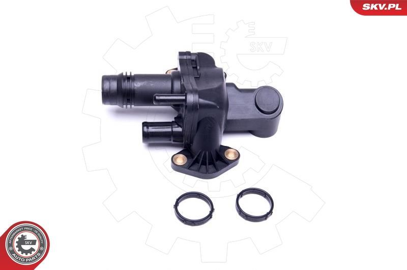 Termostato korpusas ESEN SKV 20SKV606