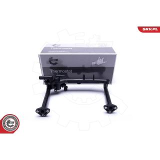 Termostato korpusas ESEN SKV 20SKV607