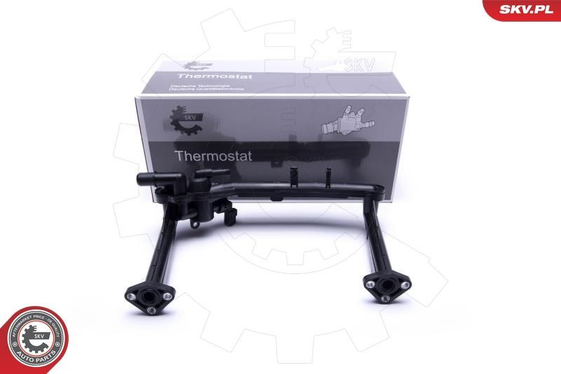 Termostato korpusas ESEN SKV 20SKV607