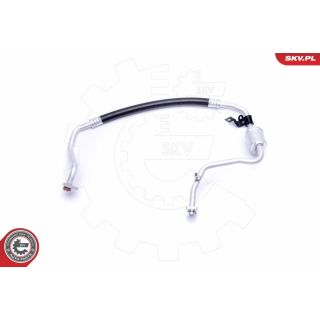 Aukšto slėgio linija, oro kondicionavimas ESEN SKV 43SKV519