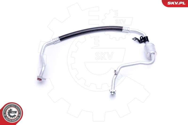 Aukšto slėgio linija, oro kondicionavimas ESEN SKV 43SKV519