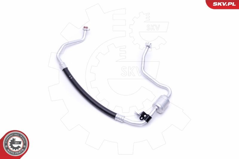 Aukšto slėgio linija, oro kondicionavimas ESEN SKV 43SKV519