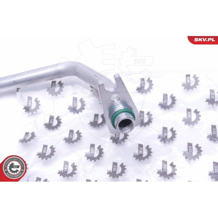 Aukšto slėgio linija, oro kondicionavimas ESEN SKV 43SKV519