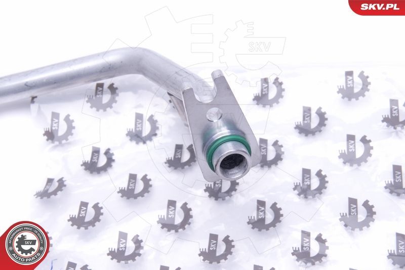 Aukšto slėgio linija, oro kondicionavimas ESEN SKV 43SKV519