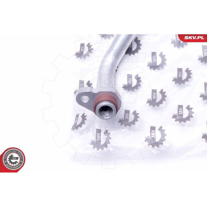 Aukšto slėgio linija, oro kondicionavimas ESEN SKV 43SKV519